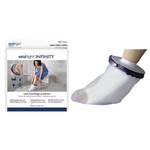 Seal-Tight® Infinity Cast Protector, Adult, 12" Foot/Ankle