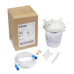 McKesson Tubing Kit, Collection Bottle, Filter, Elbow