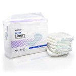 Incontinence Liner Ultra 27-1/5 Inch Length Heavy Absorbency Polymer Core One Size Fits Most 20/BG