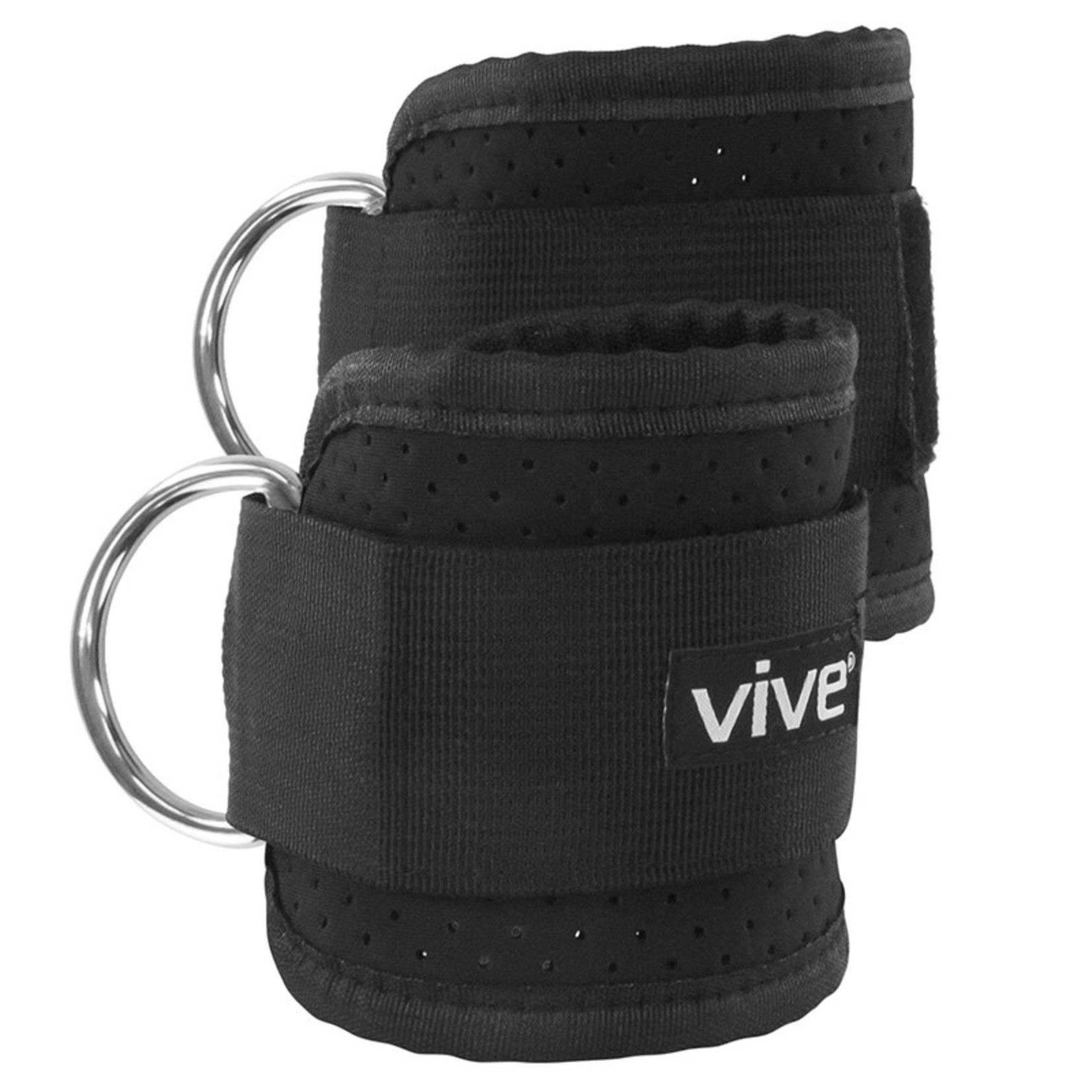 Ankle Straps/Calf Strap (Black)