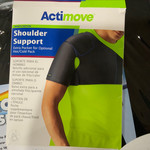 BSN/FLA Actimove Shoulder Support Size Large
