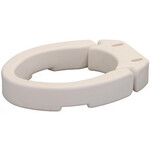 Nova Toilet Riser - Hinged - Elongated