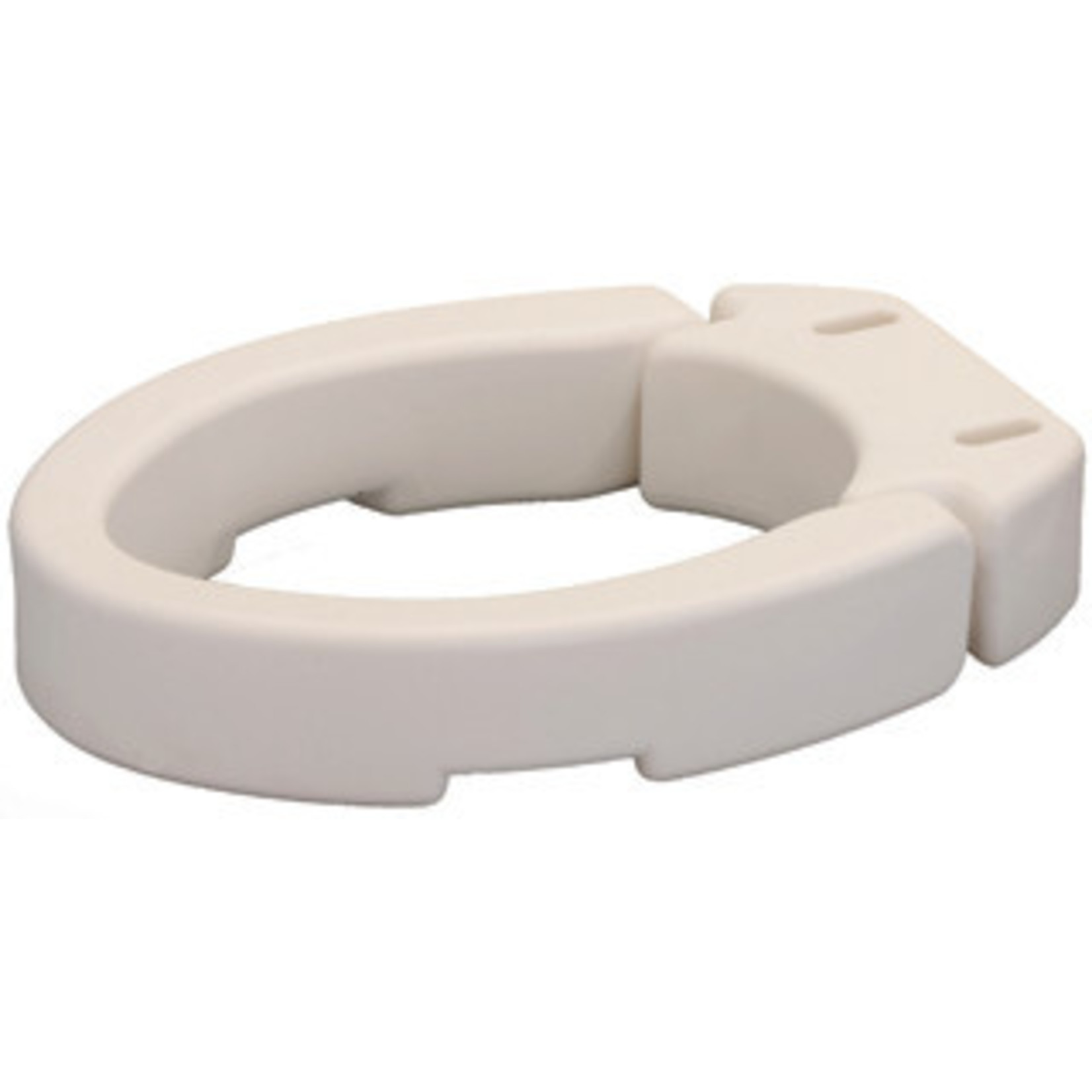 Nova Toilet Riser - Hinged - Elongated