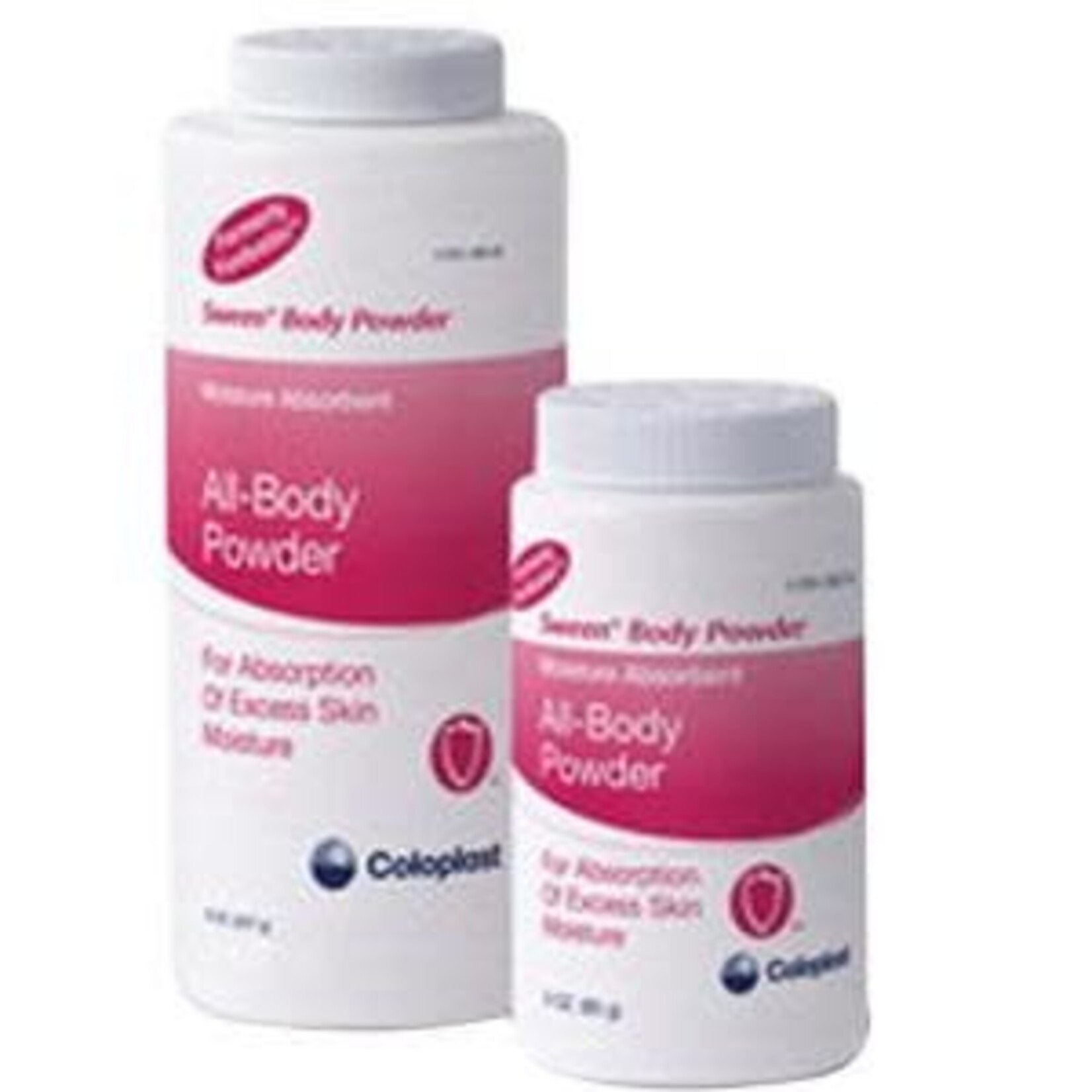 Coloplasst INC. Sween Body Powder 8 oz