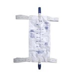 AMSure® Urinary Leg Bag, Medium, 600mL