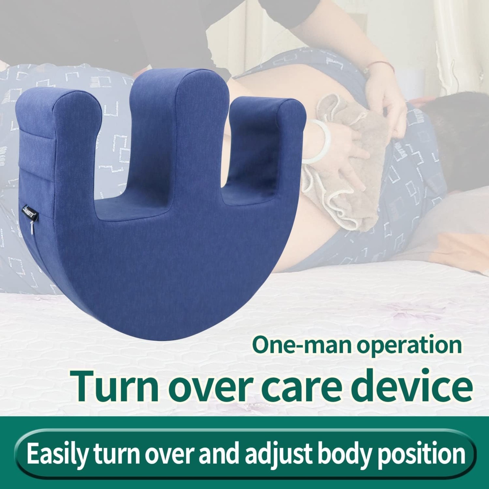 Patient Turning Cushion