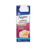 Oral Supplement Nepro® with Carbsteady® Vanilla Flavor Liquid 8 oz. Carton