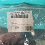 tip for Bariatric bench