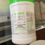 Mada MadaCide-FDW-Plus Wipes 160 TUB