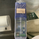 Rose Health Care Wipe Aide Toilet Paper Mosistener