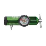 Oxygen Regulator 0-25LPM DISS