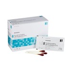 McKesson Impregnated Swabstick Select 3 Pack Individual Packet 10% Povidone-Iodine