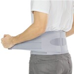 Back Brace Gray 44"-64"
