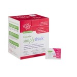 Simply Thick, LLC Simply thick Easy Mix Instant Food Thickener 200 packets 6g (0.2 fl oz) Each