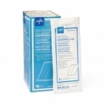 Medline Sterile Abdominal Pad - 8" x 10" - BOX