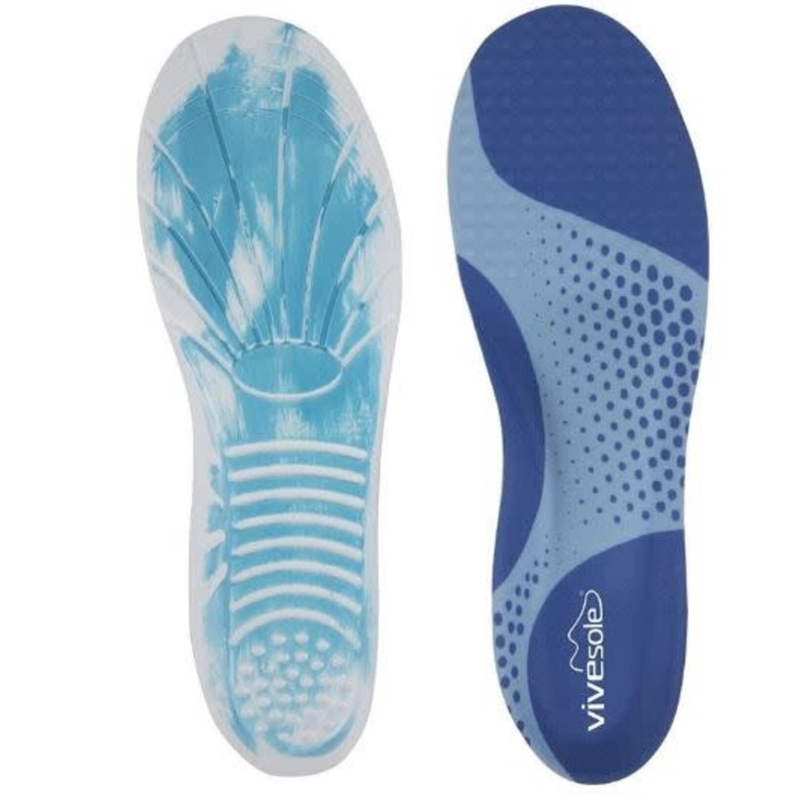 Memory Foam Insoles Small