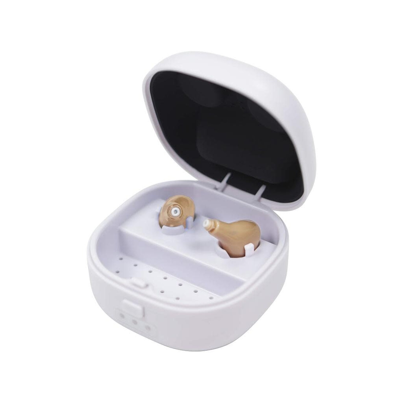 Inner Ear Hearing Amplifiers