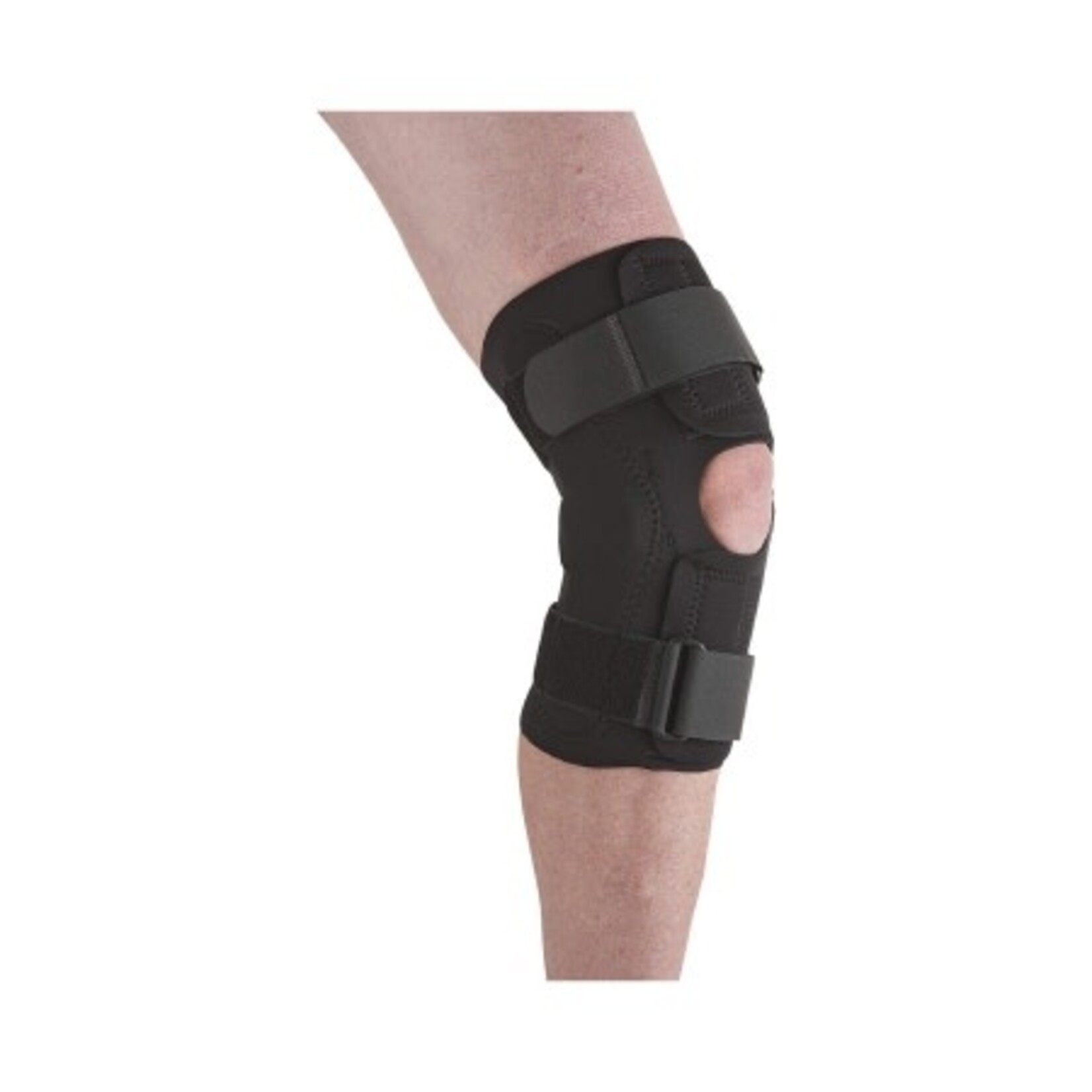 Knee Brace Ossur® 2X-Large D-Ring / Hook and Loop Strap Closure 17 to 18 Inch Knee Circumference Left or Right Knee