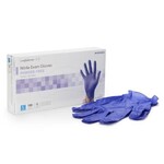 McKesson Exam Glove Nitrile Large NON-Sterile (100 BX)
