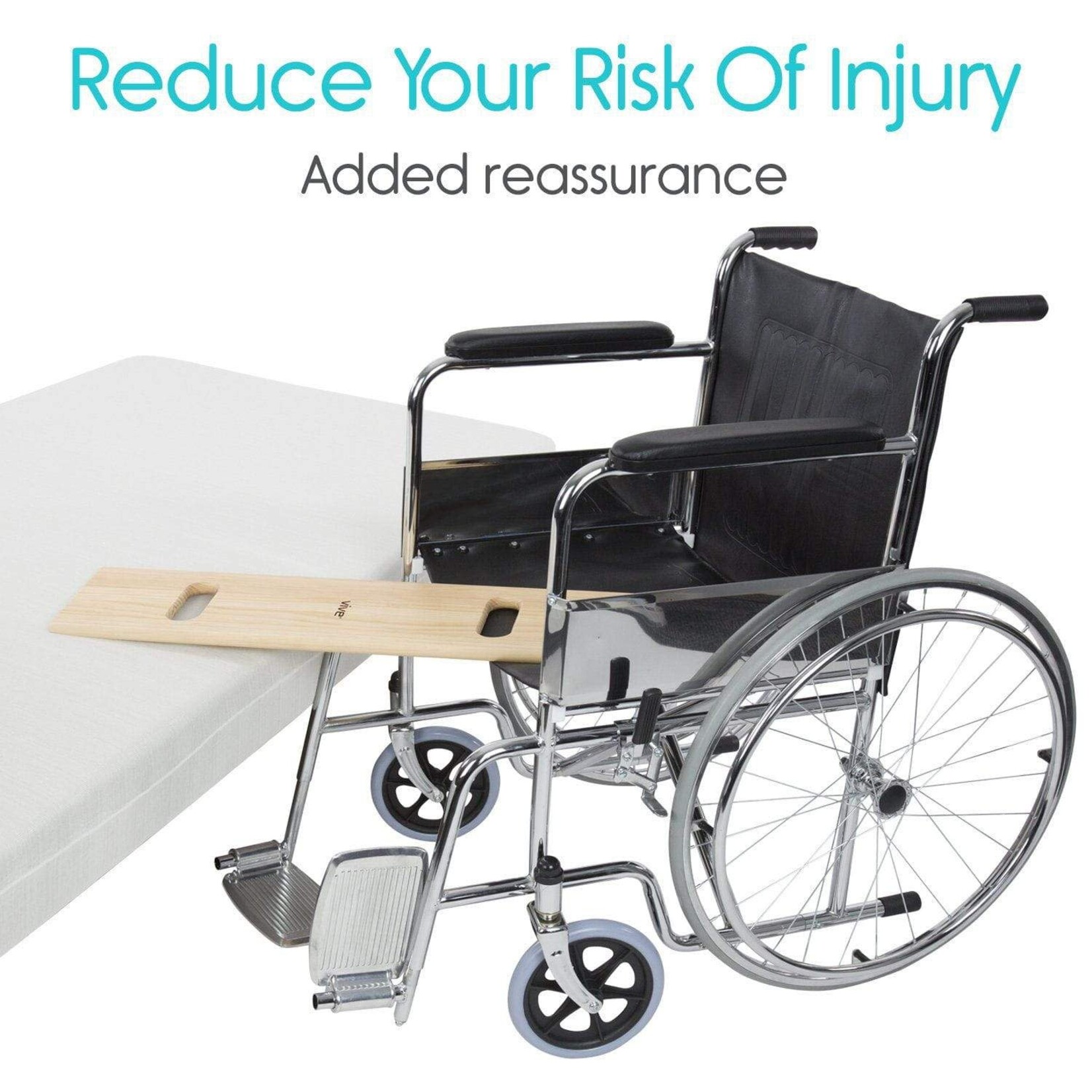 Wooden Transfer Board 36"x11.5"