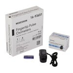 Fingertip Pulse Oximeter McKesson Adult / Pediatric