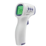 Non-Contact Skin Surface Thermometer HoMedics Infrared Skin Probe Handheld