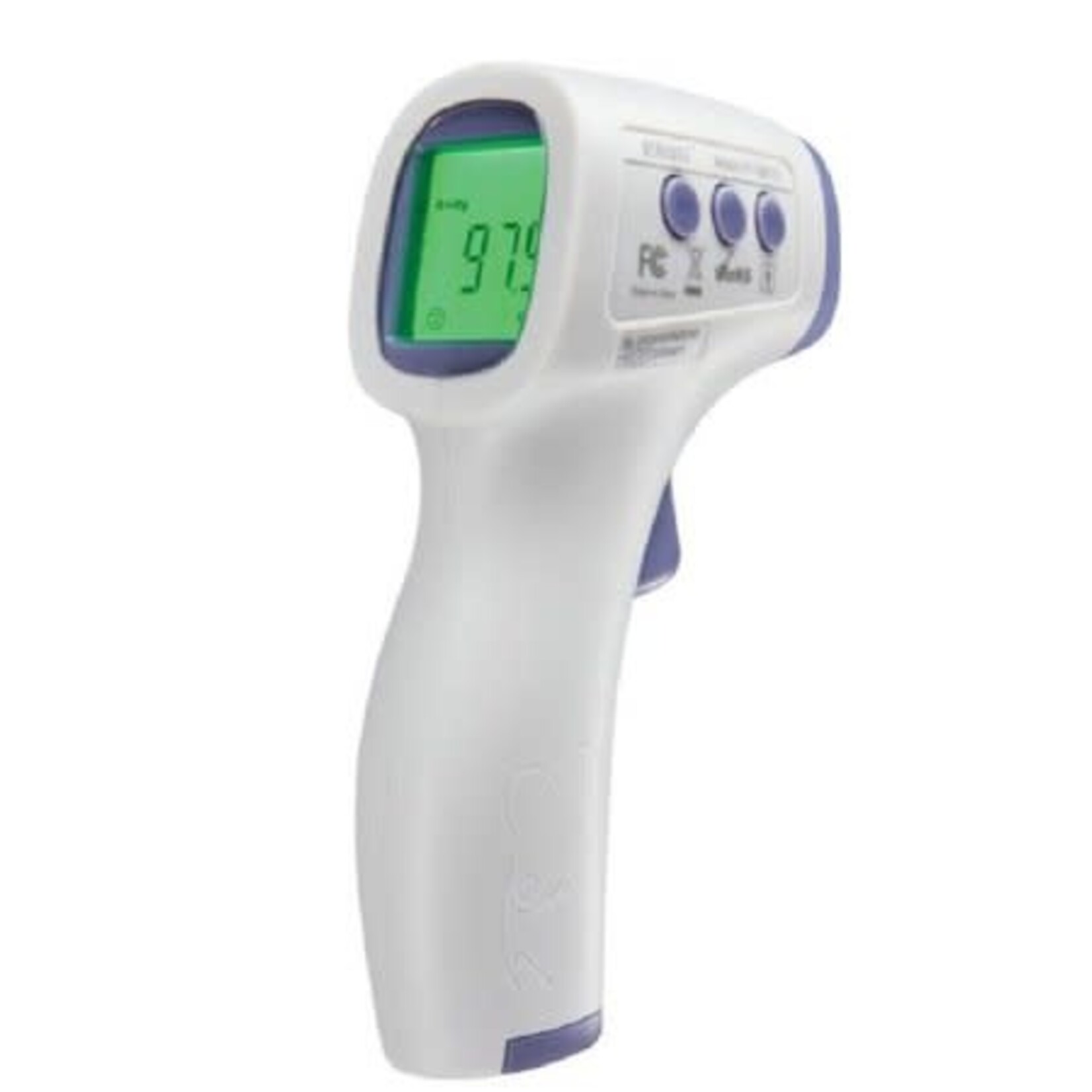 Homedics Non-Contact Skin Surface Thermometer HoMedics Infrared Skin Probe Handheld
