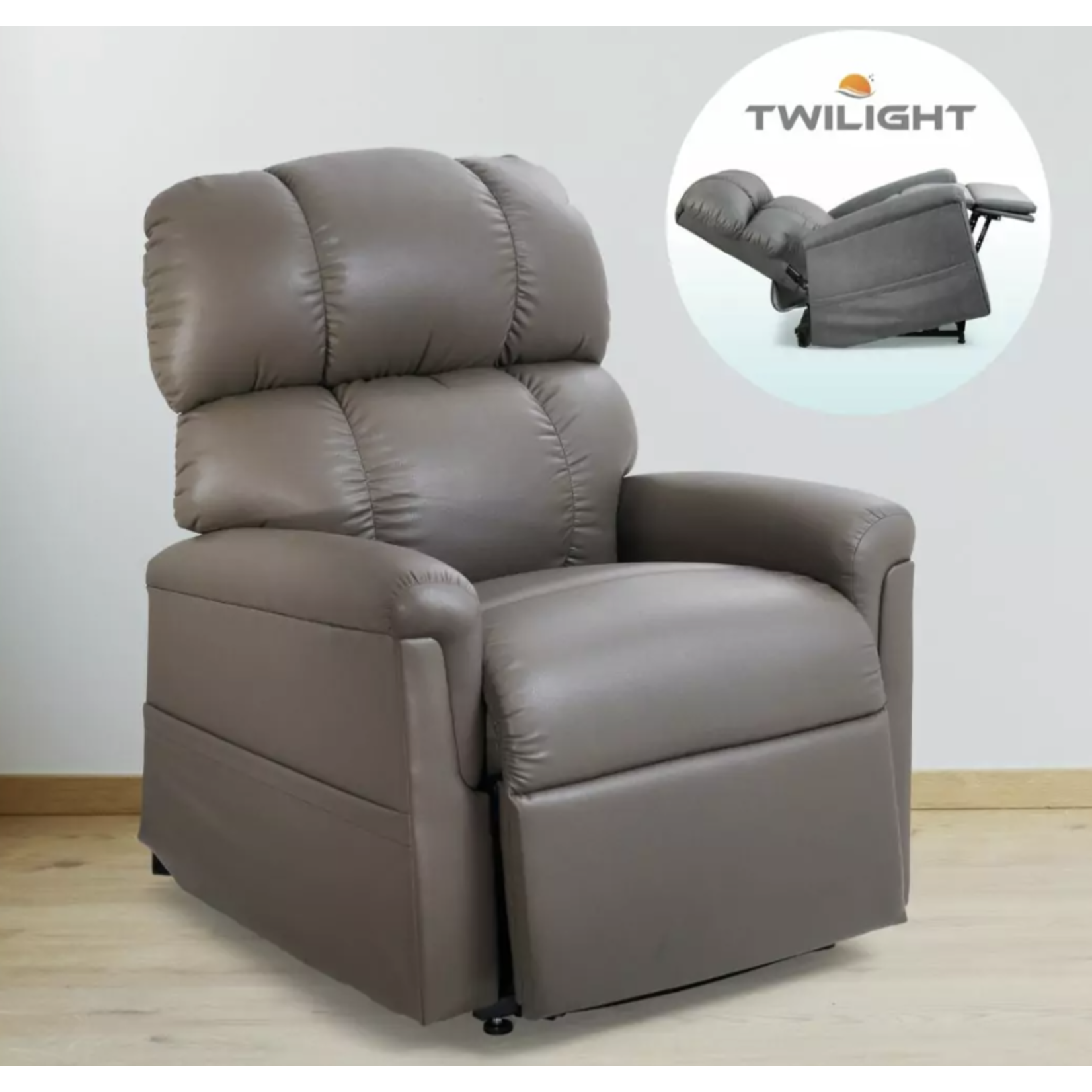 Golden Technologies Comforter Medium With ZG+ Saddle
