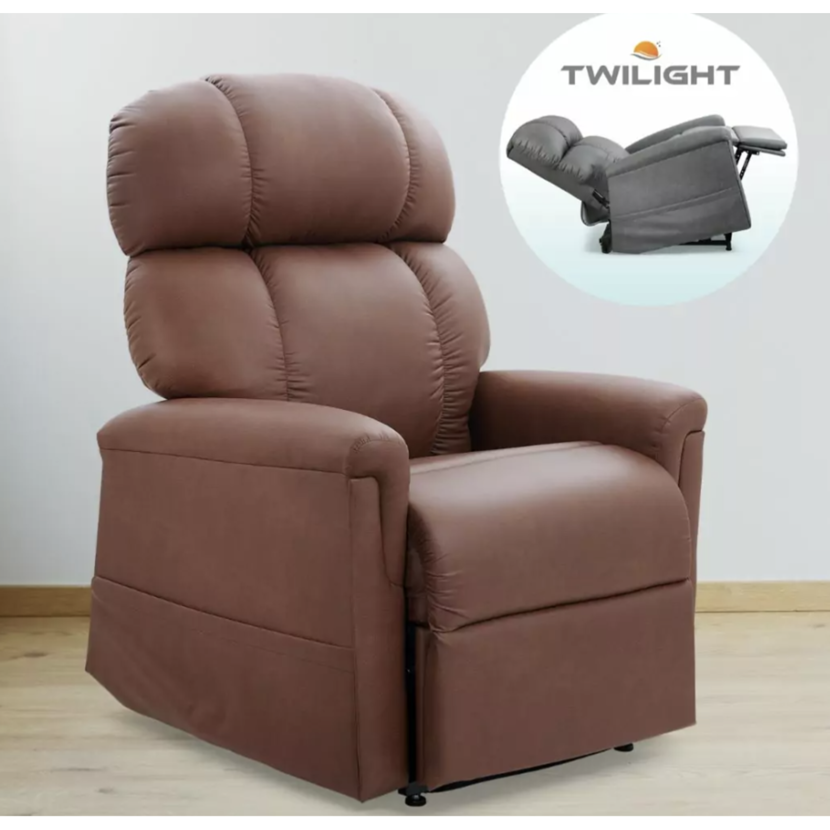 Golden Technologies Golden Lift Chair Tall Brisa Black Onyx