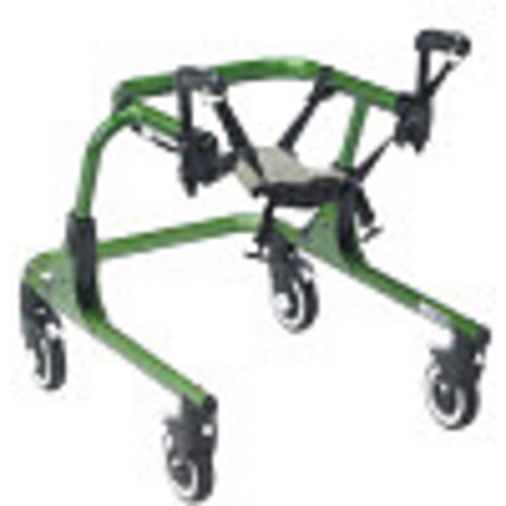 Hip Positioner & Pad, Trekker, Sm, 1/bx