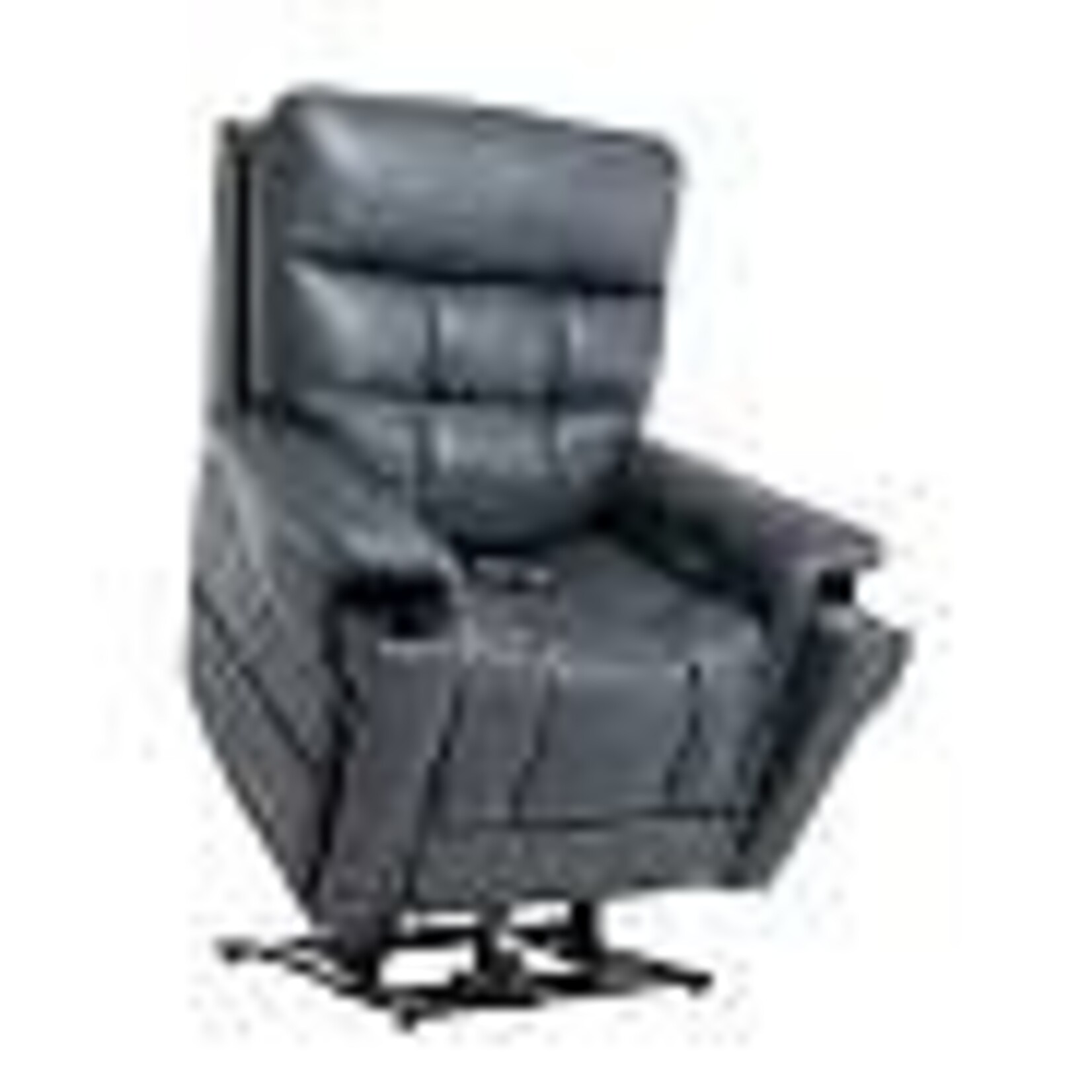 Pride VivaLift Ultra Lift Chair, Medium, Capriccio Slate