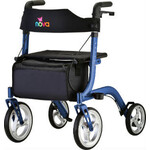 Nova MONARCH ROLLATOR BLUE