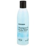 McKesson Mckesson Shampoo & Body Wash Summer Rain W/ Aloe (8 FL OZ)
