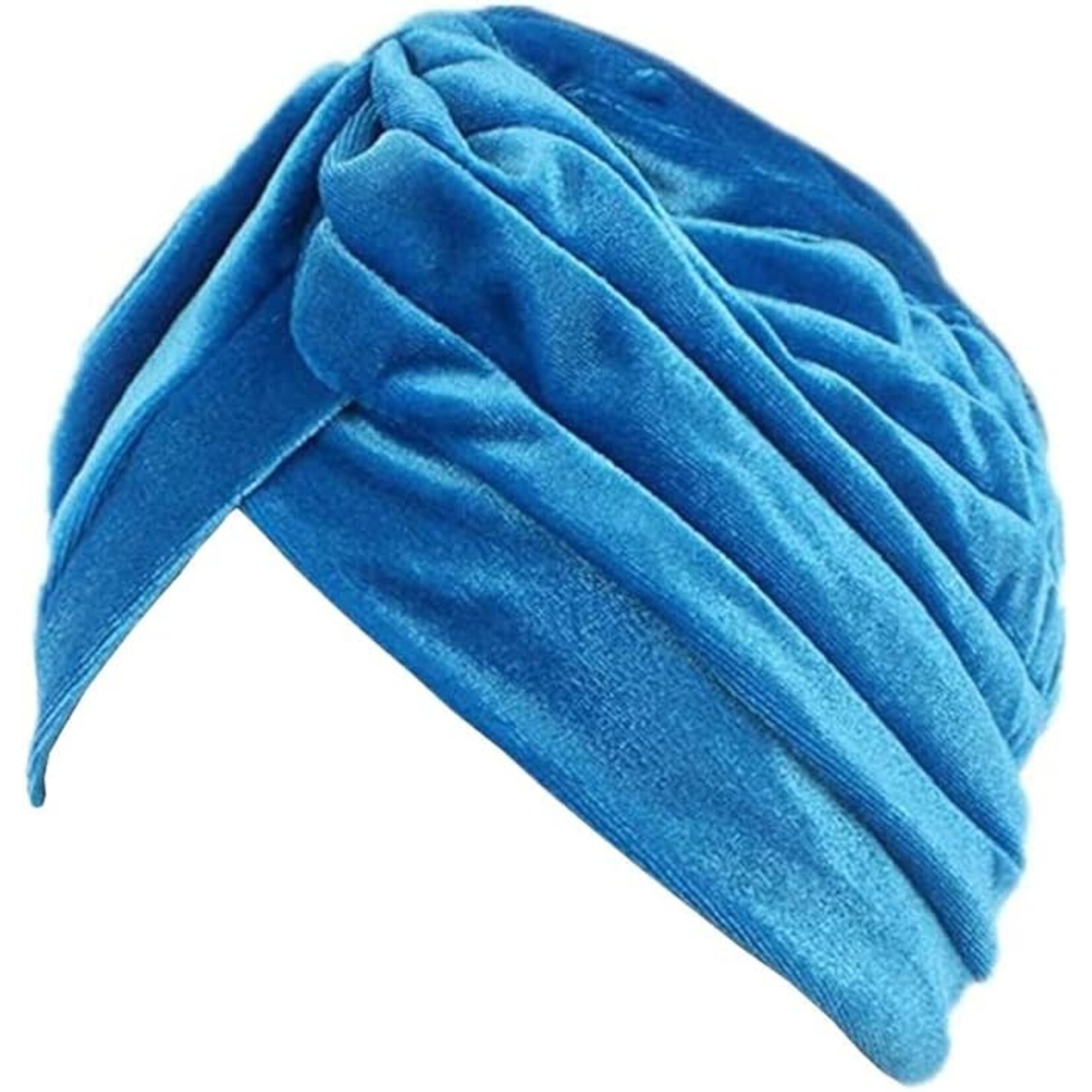 Turban (light Blue)