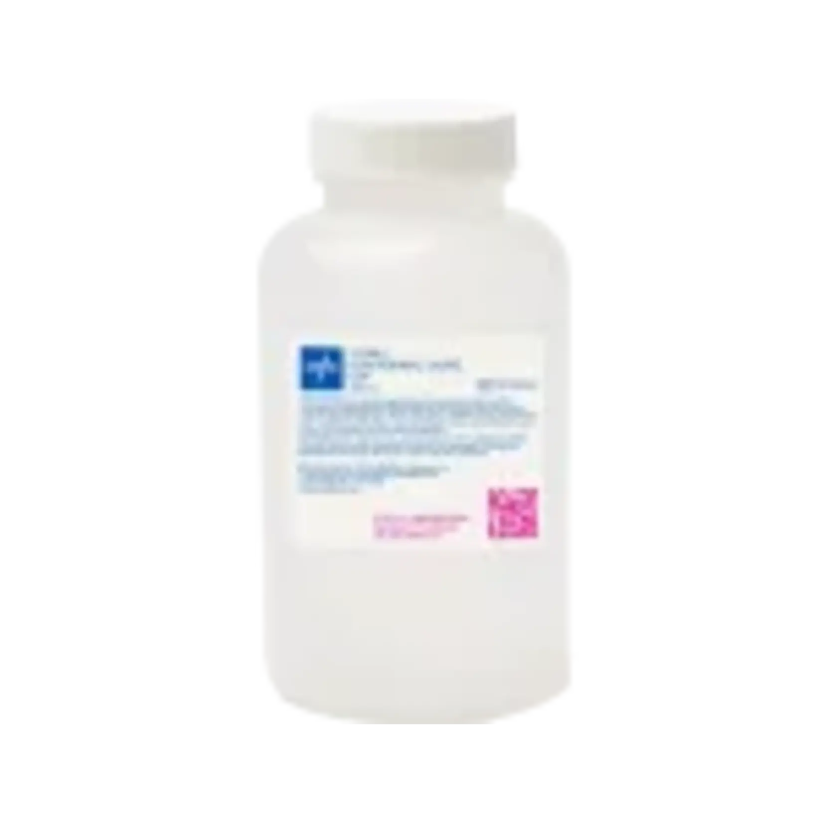 Medline SOLUTION,SALINE,STERILE,500 ML, BOTTLE
