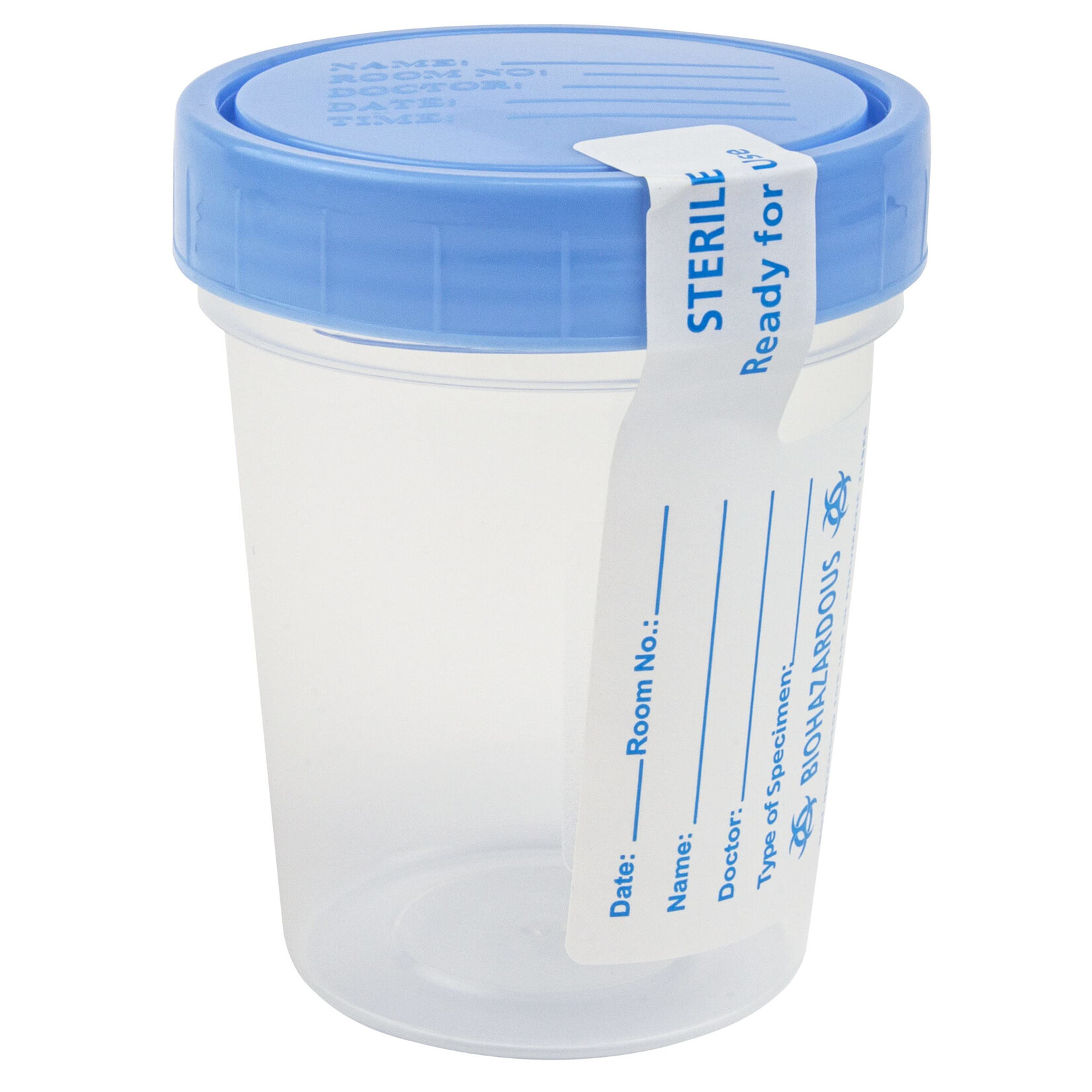 Specimen Collection Containers