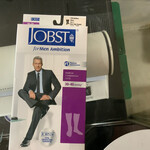 Essity Jobst for Men Ambition 30-40 Black Size 2 Regular