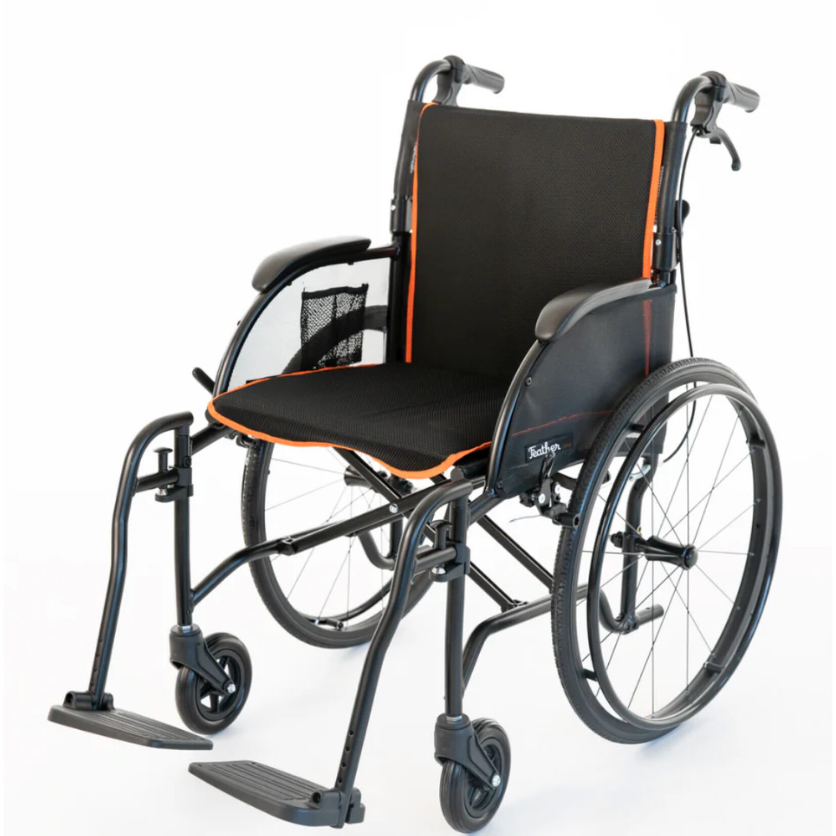 Feather Chair HD >350 22” Seat 22lbs.