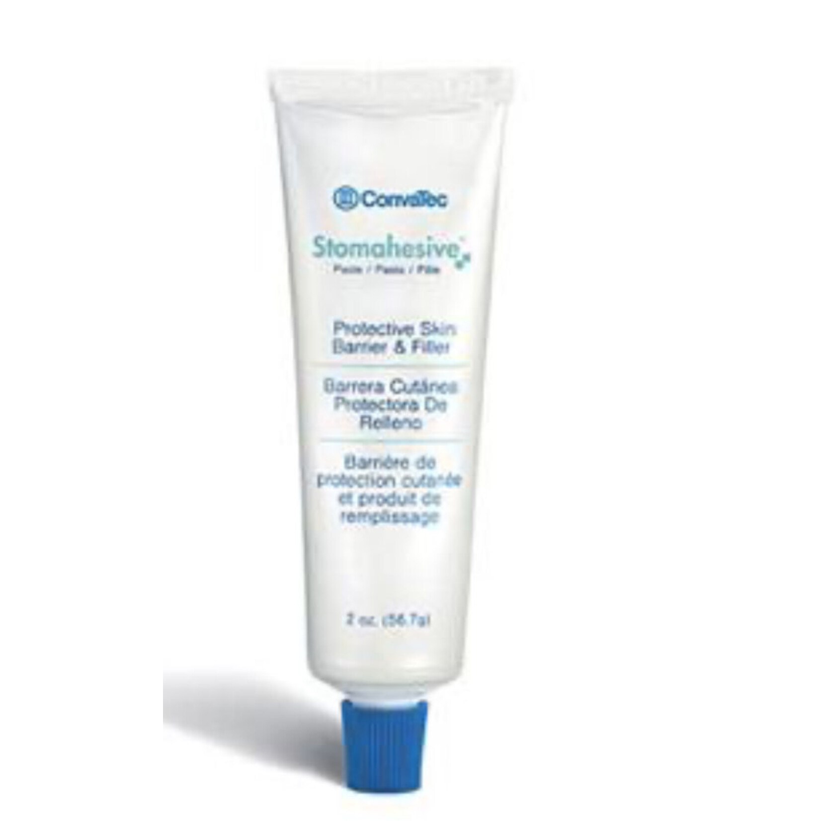ConvaTec Stomahesive Convatec Protective Skin Barrier Paste 2 Ounce Tube