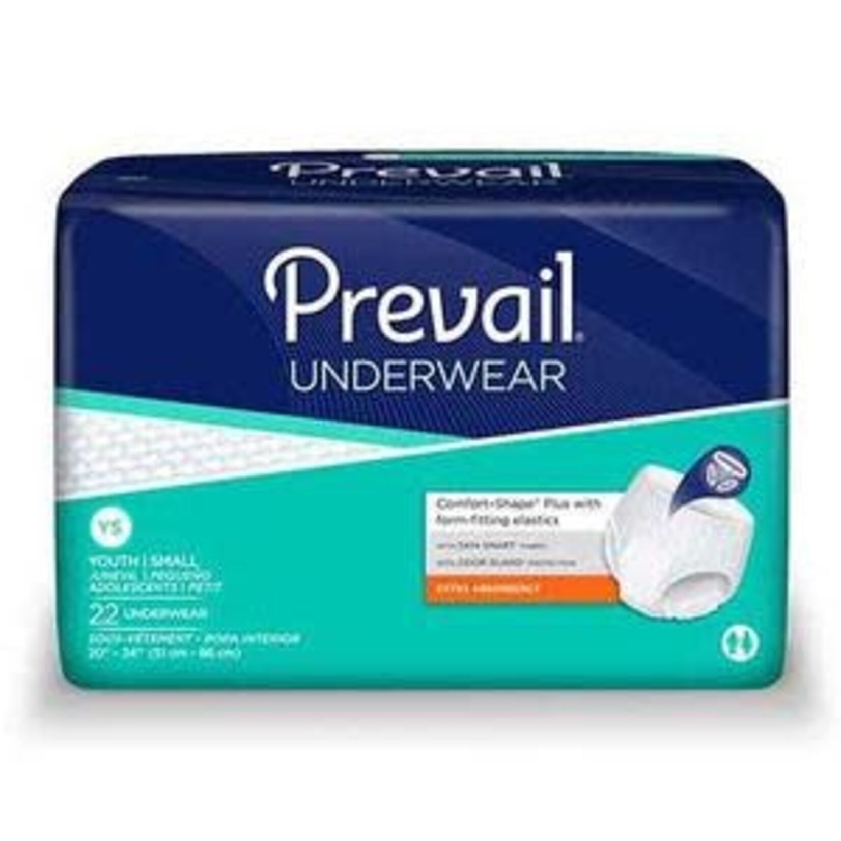 Prevail PV-5 Prevail Unisex Protective Hygiene Underwear