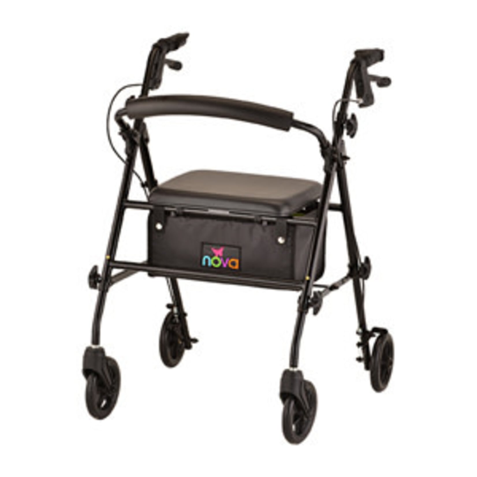 Nova JOURNEY ROLL WLKR STL KD BLUE