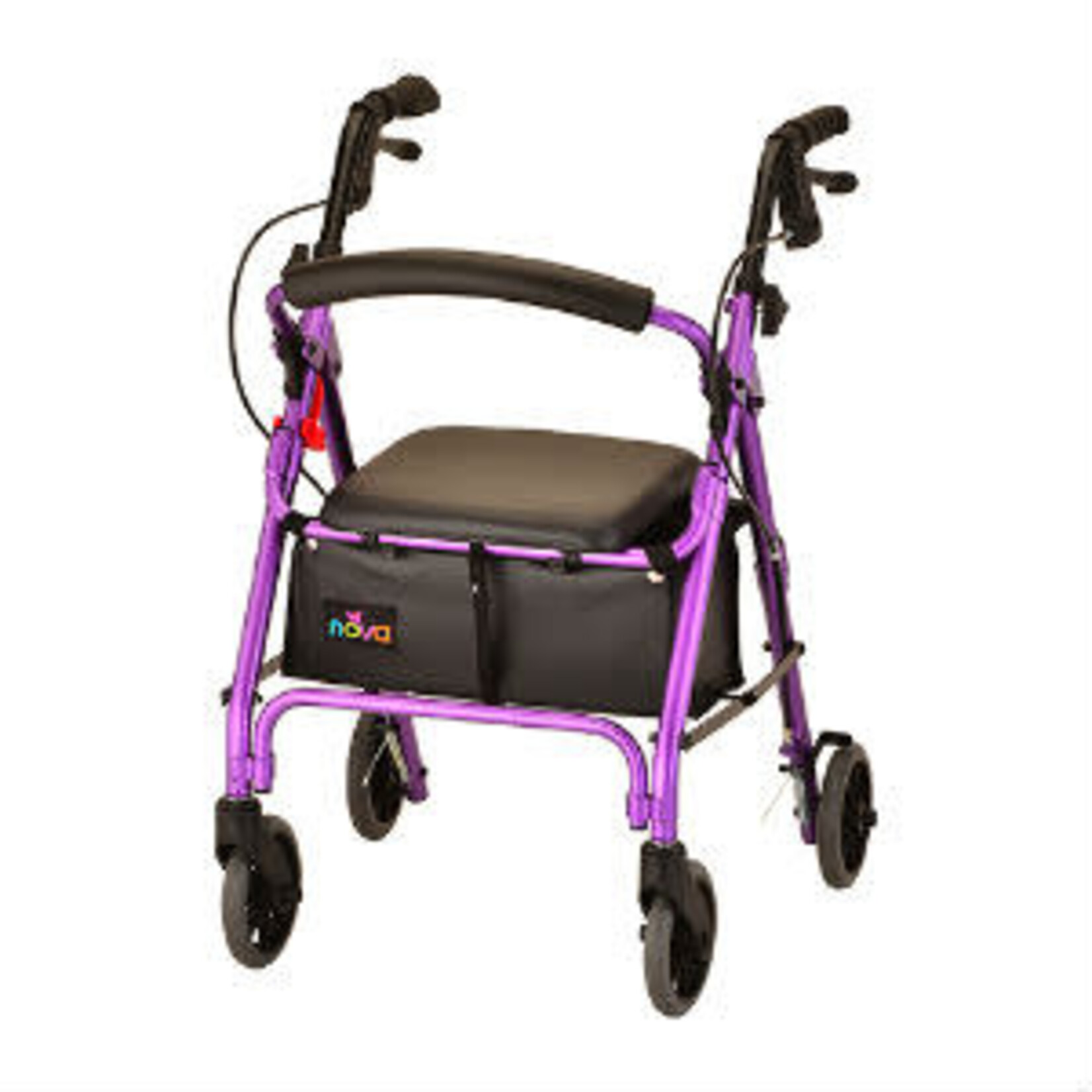 Nova GETGO PETITE ROLL WLKR PURPLE