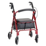 Nova GETGO PETITE ROLL WALKER RED
