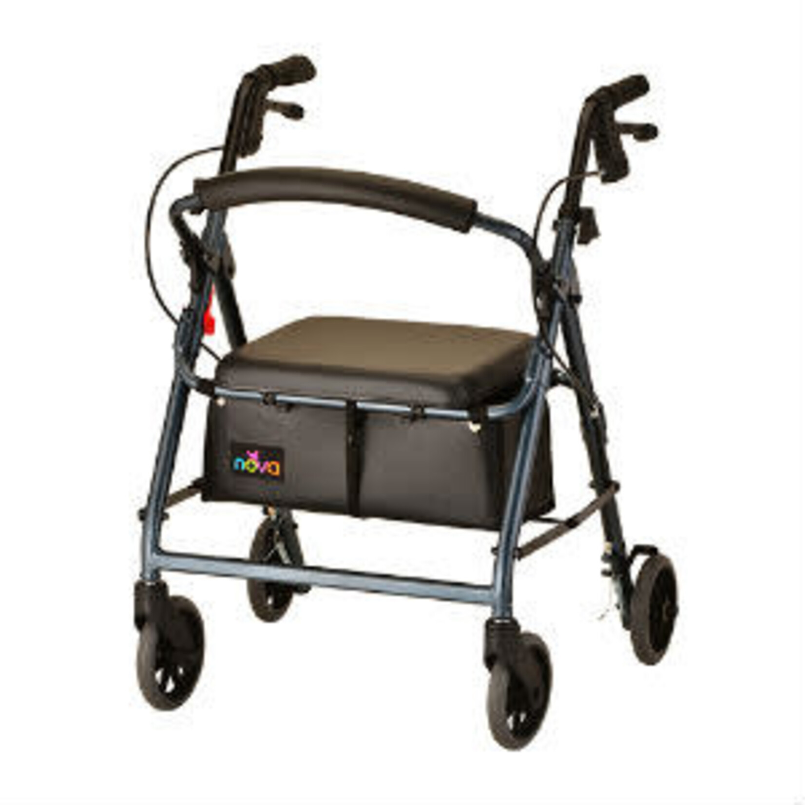 Nova GETGO JUNIOR ROLL WALKER RED