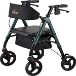 Nova STAR 8 WB PETITE ROLLATOR BLUE