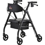 Nova STAR 6 WB ROLLATOR BLACK