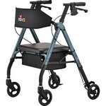 Nova STAR 6 WB ROLLATOR BLUE