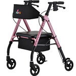 Nova STAR 6 WB ROLLATOR PINK