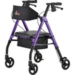 Nova STAR 6 WB ROLLATOR PURPLE