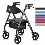 Nova STAR 8 WB ROLLATOR BLUE